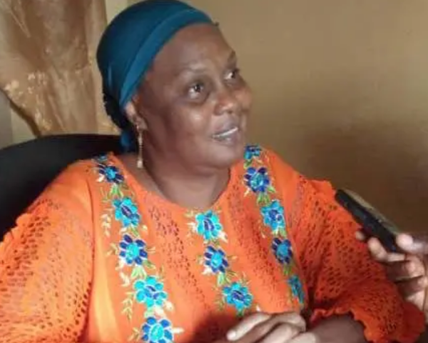 Madina Daff : « le 8 mars doit être une occasion…